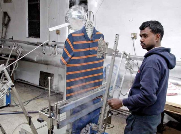 Ludhiana cut-and-sew industry facing tough time